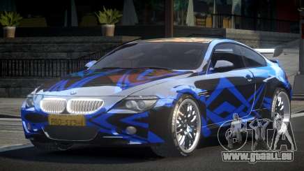 BMW M6 E63 PSI-U L5 für GTA 4