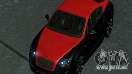 Bentley Continental GT 2014 für GTA San Andreas