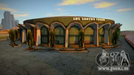 New Los Santos Stadium pour GTA San Andreas