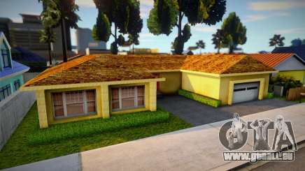 Millie House für GTA San Andreas