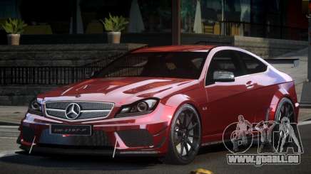 Mercedes-Benz C63 SP Tuning für GTA 4