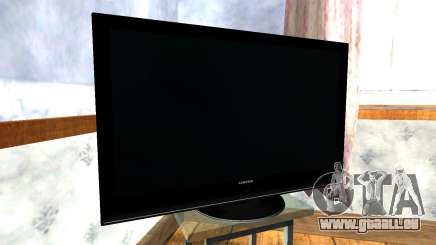 Samsung TV für GTA San Andreas