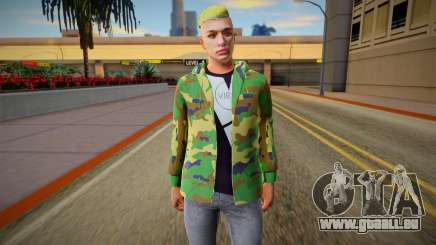 Yao Cabrera für GTA San Andreas