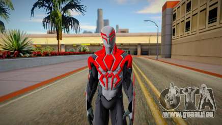 Spider-Man White Suit 2099 PS4 pour GTA San Andreas