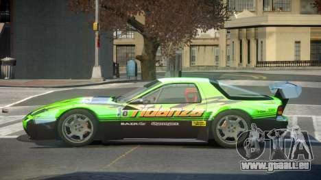 Mazda RX-7 PSI-S S9 pour GTA 4