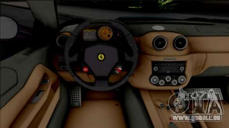 Ferrari 599 GTO [Fixed] für GTA San Andreas