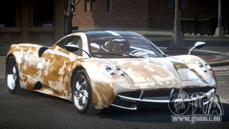 Pagani Huayra SP-S L7 pour GTA 4