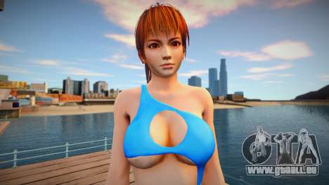 Kasumi (Yamizo) pour GTA San Andreas