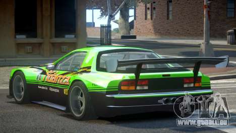 Mazda RX-7 PSI-S S9 pour GTA 4