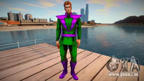 Marvel Future Fight - Molecule Man für GTA San Andreas