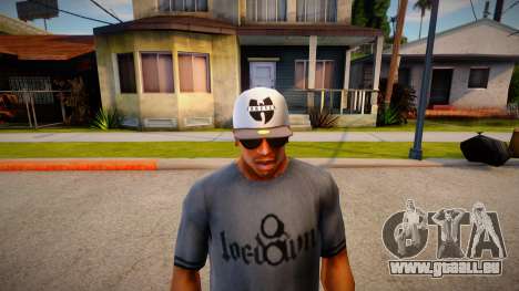 Cap Wu-Tang pour GTA San Andreas