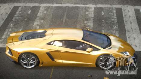 Lamborghini Aventador US für GTA 4