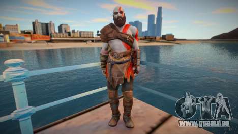 Kratos für GTA San Andreas