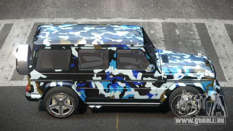 Mercedes-Benz G65 PSI S7 pour GTA 4