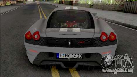 Ferrari F430 Scuderia (Forza Horizon 3) pour GTA San Andreas