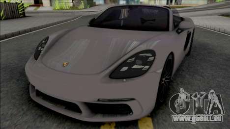 Porsche 718 Boxster S pour GTA San Andreas