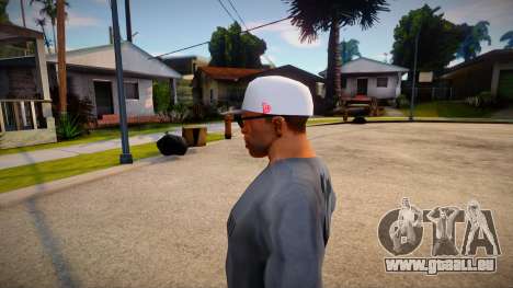 Cap Wu-Tang pour GTA San Andreas