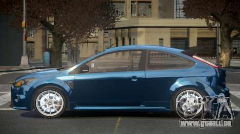 Ford Focus RS PSI V1.0 für GTA 4