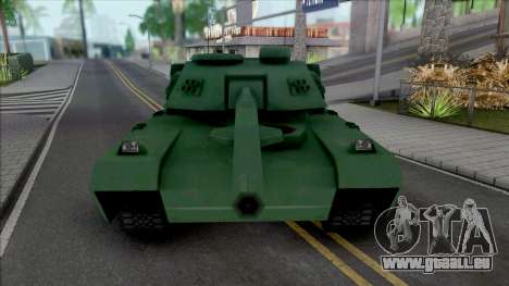 Green Rhino pour GTA San Andreas