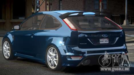 Ford Focus RS PSI V1.0 für GTA 4