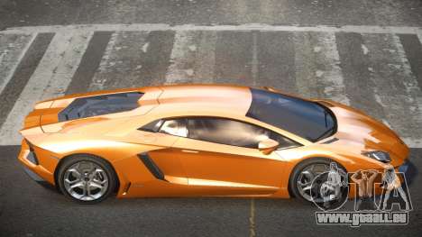 Lamborghini Aventador AN für GTA 4