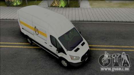 Ford Transit 2016 Post Op pour GTA San Andreas