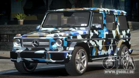 Mercedes-Benz G65 PSI S7 pour GTA 4