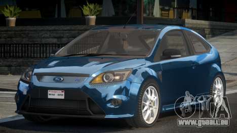 Ford Focus RS PSI V1.0 für GTA 4