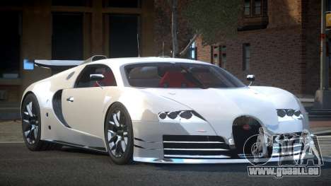 Bugatti Veyron GS-S für GTA 4