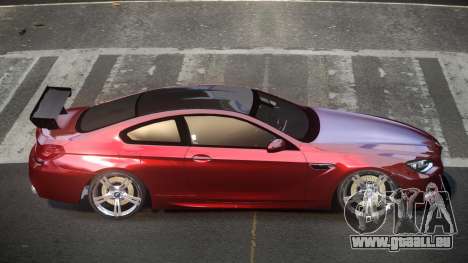BMW M6 F13 PSI Tuning pour GTA 4