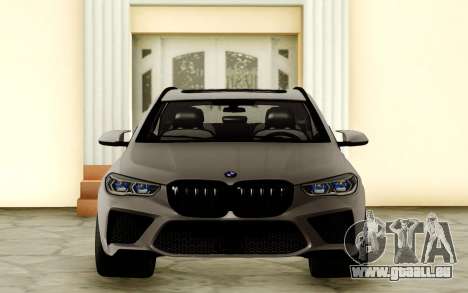 BMW X5M F95 für GTA San Andreas