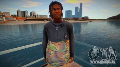 Renato Sanches pour GTA San Andreas