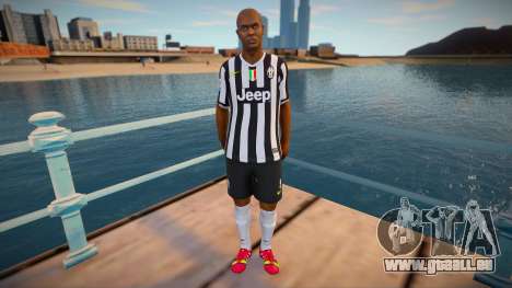 Angelo Ogbonna für GTA San Andreas