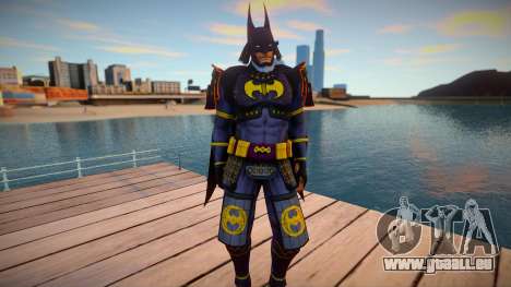 Batman Ninja from Injustice 2 pour GTA San Andreas