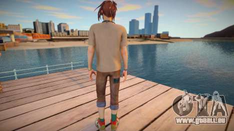 Life is Strange 2: Episode 3 - Finn für GTA San Andreas