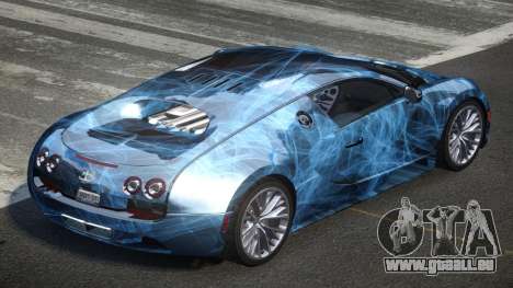 Bugatti Veyron US S10 pour GTA 4