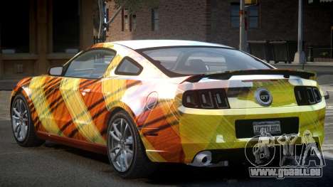 Ford Mustang GT BS-R L6 pour GTA 4