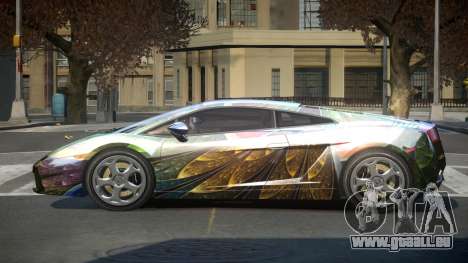 Lamborghini Gallardo SP U-Style L9 pour GTA 4