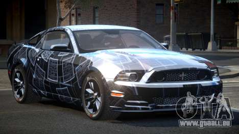 Ford Mustang 302 SP Urban S7 pour GTA 4