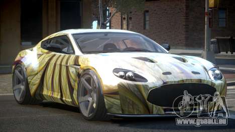 Aston Martin Zagato BS U-Style L3 pour GTA 4
