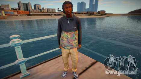 Renato Sanches pour GTA San Andreas