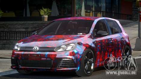 Volkswagen Golf US S1 pour GTA 4