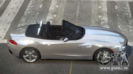 BMW Z4 SP V1.2 pour GTA 4