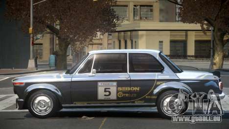 BMW 2002 PSI Drift S1 für GTA 4