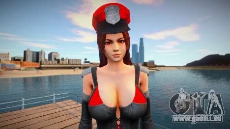 Mai Police pour GTA San Andreas