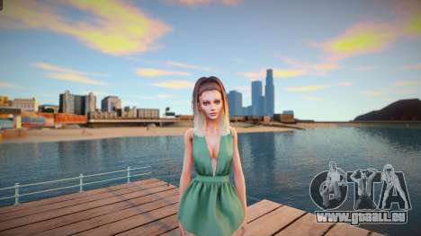 Michelle skin für GTA San Andreas