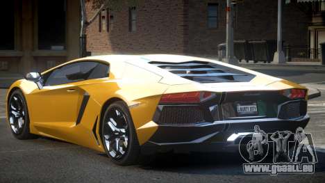 Lamborghini Aventador GS-U pour GTA 4
