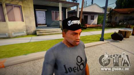 Cap Compton pour GTA San Andreas