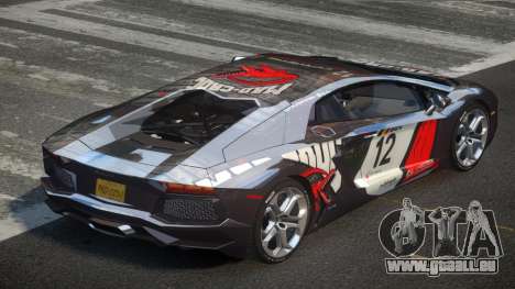 Lamborghini Aventador US S3 für GTA 4