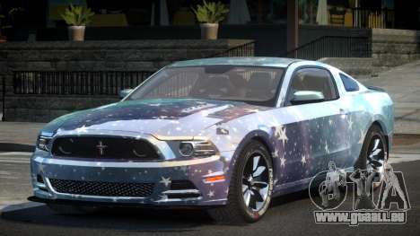 Ford Mustang 302 SP Urban S9 für GTA 4